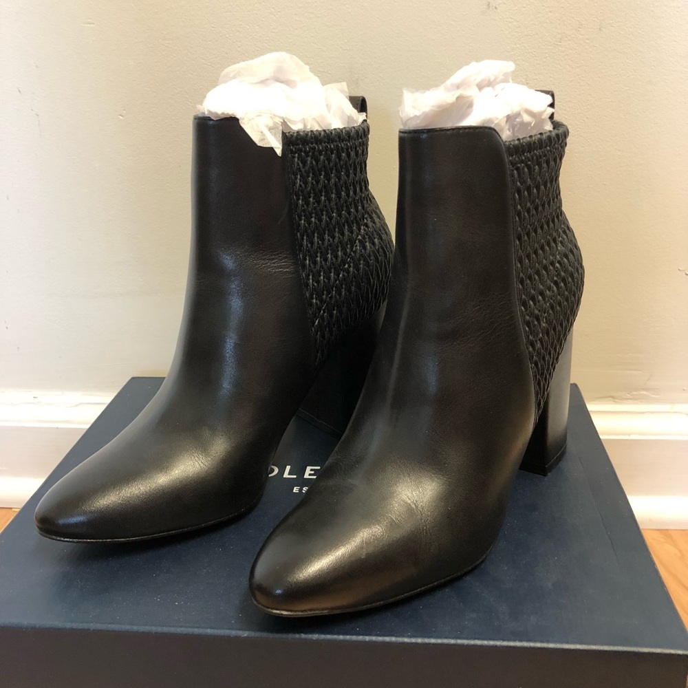 HP👢NEW Cole Haan Aylin Bootie